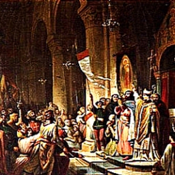 Bonifacio II, Marqués de Montferrato. Cuarta Cruzada