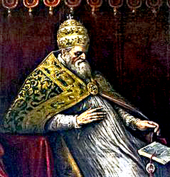 Papa Honorio III. Quinta Cruzada