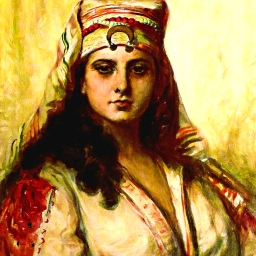 Shajar al-Durr. Sultana de Egipto. Séptima Cruzada