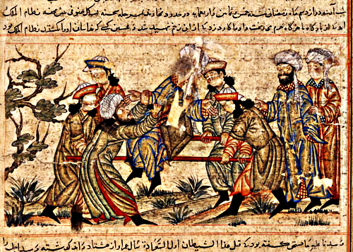 Kilij Arslan II. Sultán selyúcida de Rum. Tercera Cruzada