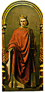 Teobaldo II de Navarra. Rey de Navarra. Conde de Champaña y Brie. Octava Cruzada