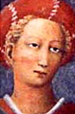 Alicia de Champaña. Reina consorte de Chipre. Quinta Cruzada