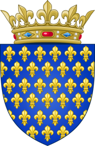 Escudo de Felipe III el Atrevido