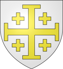 Escudo de Sibila de Jerusalén