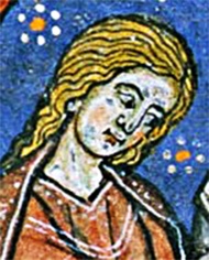 María Comnena. Reina de Jerusalén. Princesa bizantina. Tercera Cruzada