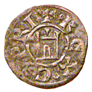 Moneda del hijo de Alicia, Enrique I de Chipre